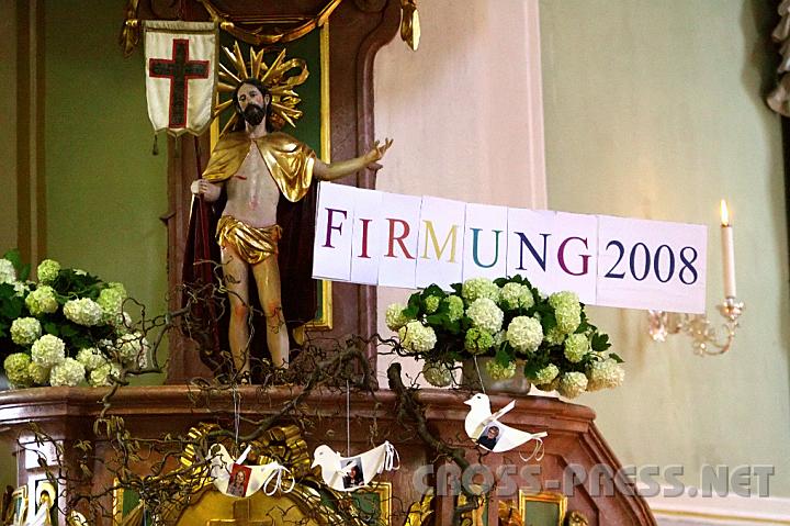 2008.05.24_15.21.15.JPG - Bei Krnberger Firmung ist jeder Firmling ein Tublein des Heiligen Gestes.  :)