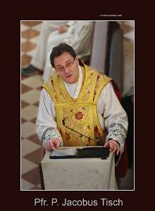 Epiphanie-Messe mit P.Jacobus Predigt von Pfr. P. Jacobus.
