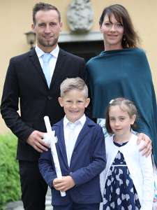 Erstkommunion 2019 in Wolfsbach