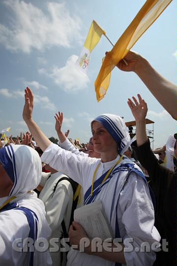 2011.06.05_12.41.58.jpg - In Zagreb gibt es seit Jahrzehnten ein Kloster der Schwestern von Mutter Teresa.
