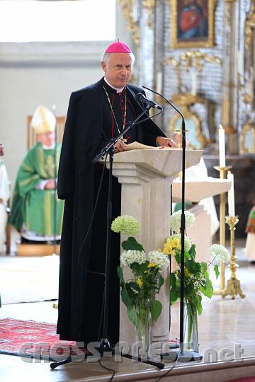 2012.07.22_13.01.39.jpg - Bischof Dr. Egon Kapellari.