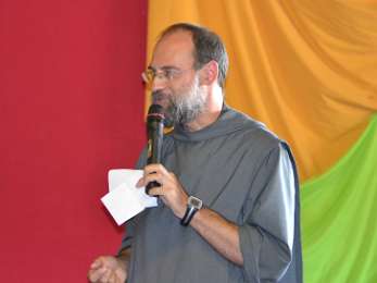 Vortrag Pater Johannes Lechner