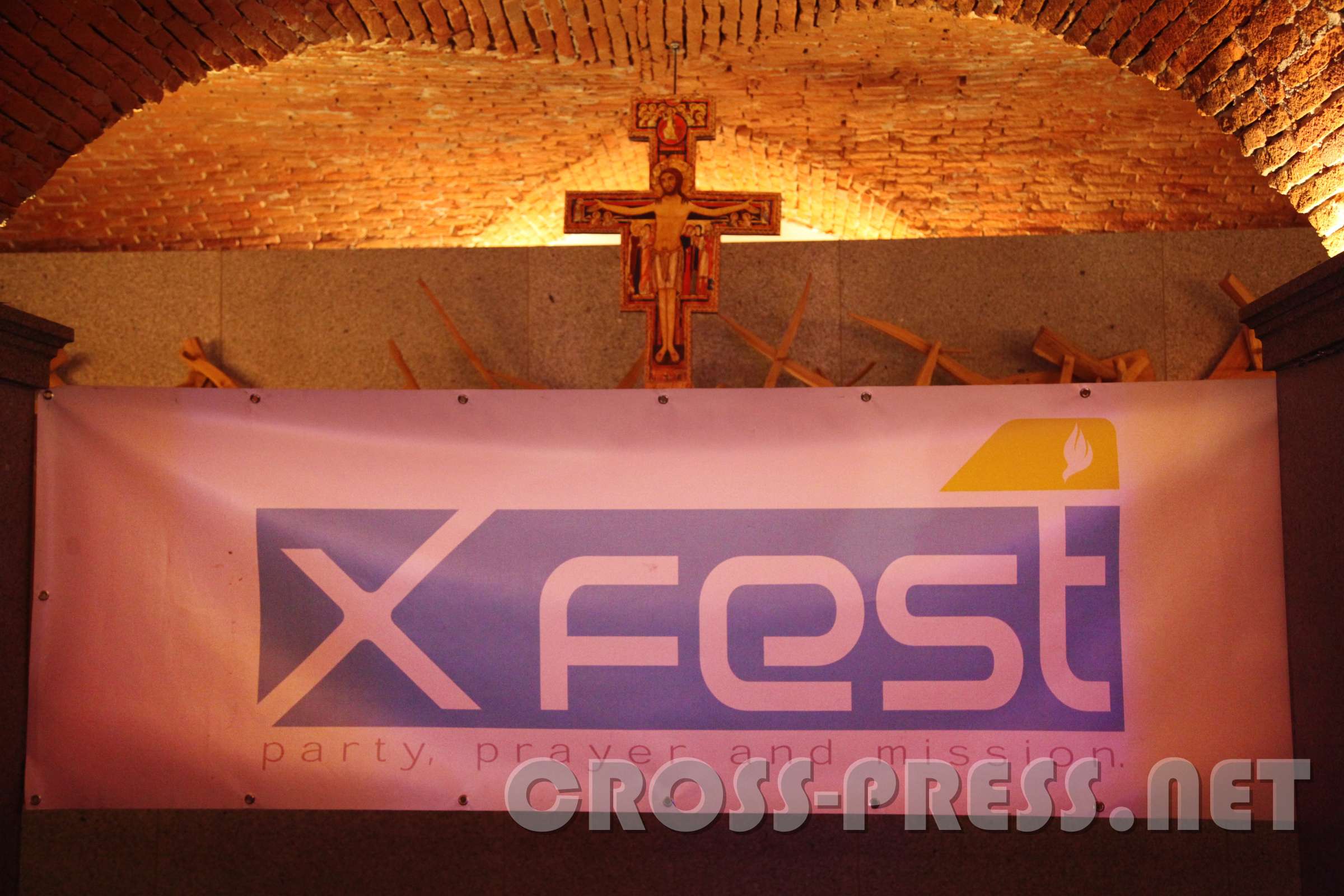X-Fest mit Dr. Johannes Hartl 