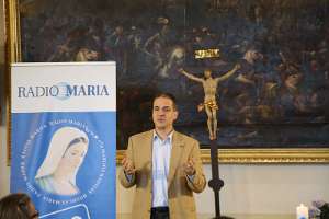 Radio Maria - VisionsTag Dr. Reinhard Pichler ist Theologe und Psychotherapeut.