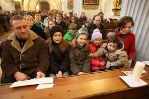 Immaculata-Messe der Jüngergemeinschaft