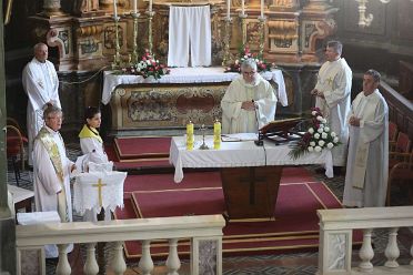 Proštenje sv. Ilije u Lipniku Lipnik, 20.07.2023 Fr. Tomislav Kraljević, prior domikanskog samostana u Dubrovniku propovijedao je na proštenju svetog...