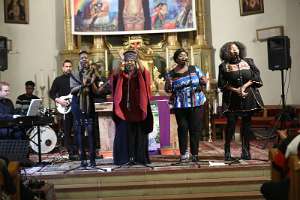 Smiley & Friends: Easter Gospel Concert