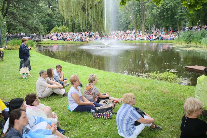 WeltJugendTag Krakau 2016