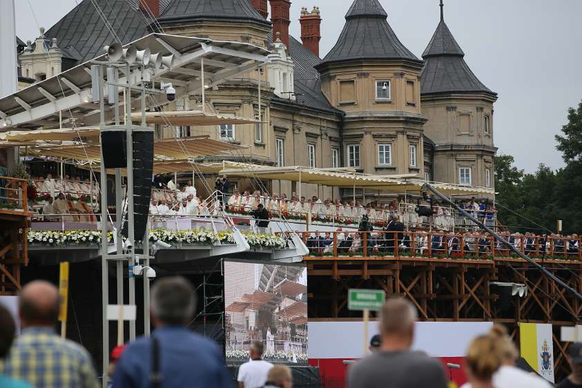 WeltJugendTag Krakau 2016