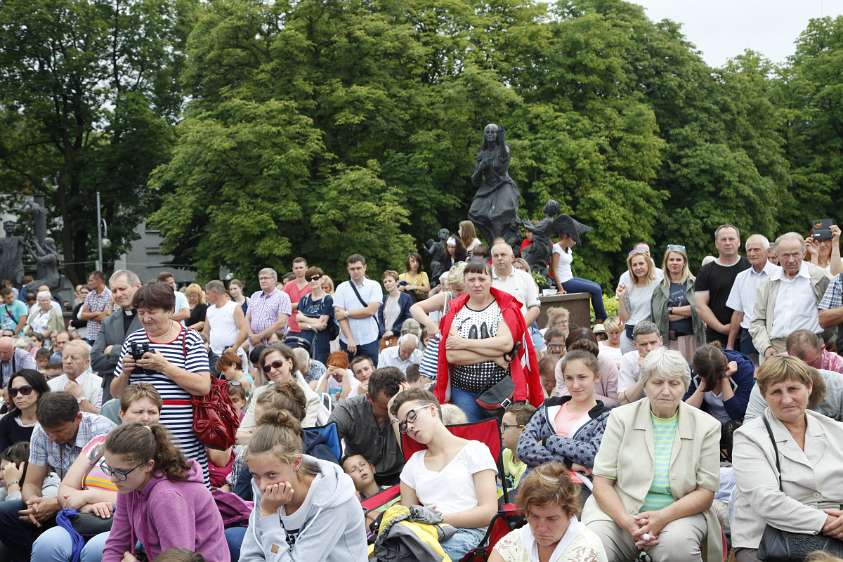 WeltJugendTag Krakau 2016