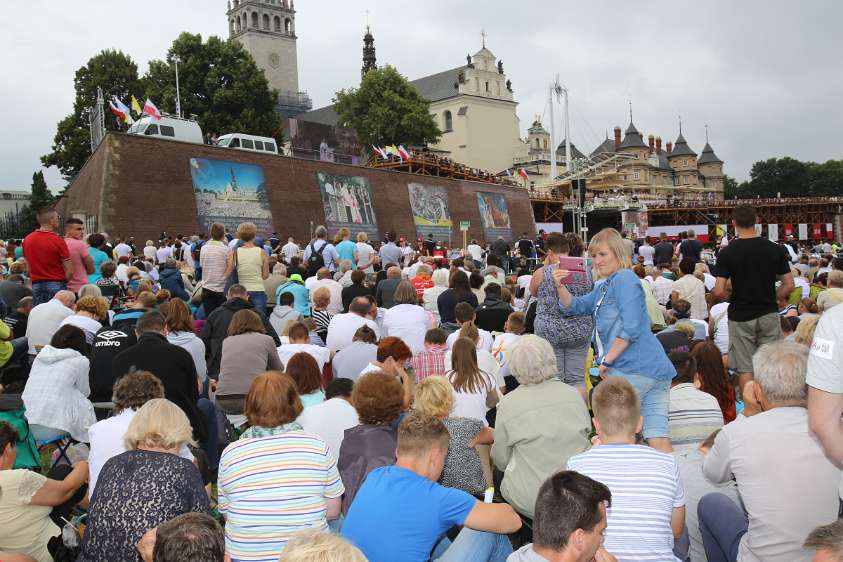 WeltJugendTag Krakau 2016