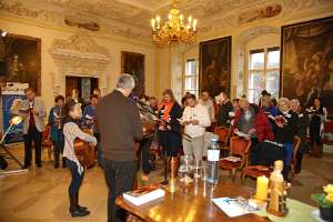 Radio Maria Einkehrtag im Stift Heiligenkreuz