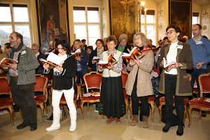 Radio Maria Einkehrtag im Stift Heiligenkreuz